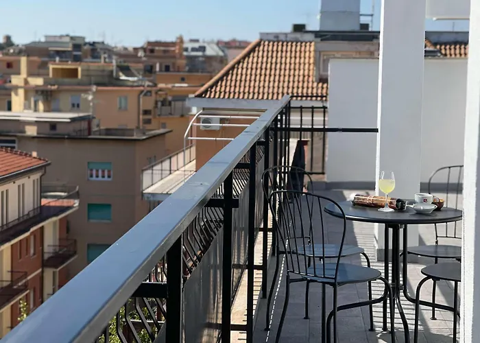 Al Vaticano Tatil Evi Roma