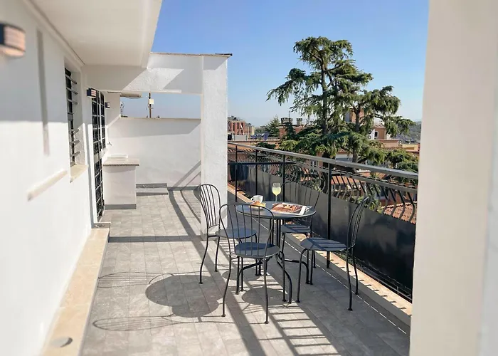 Al Vaticano Tatil Evi Roma