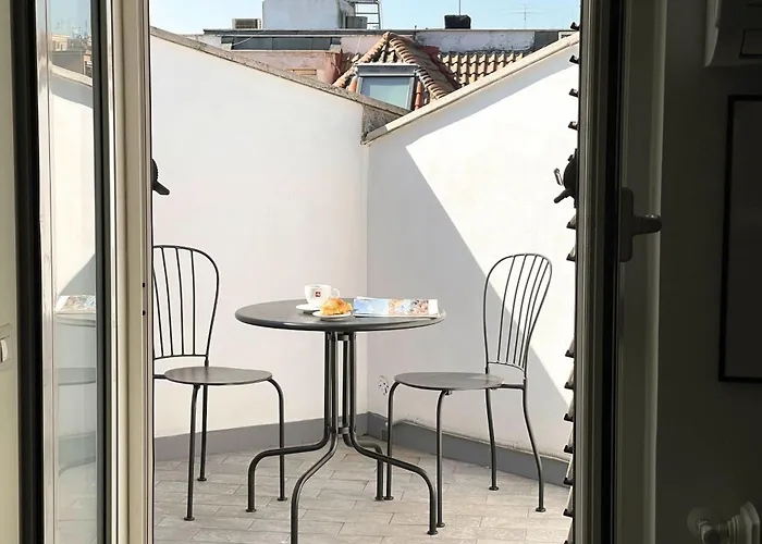 Tatil Evi Al Vaticano Roma